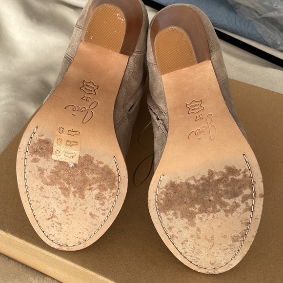 Brand new Joie dalton booties size 37 - color dove - Picture 4 of 12